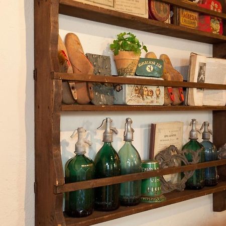 B&B Relais Al Borgo Σόμα Λομπάρντο Εξωτερικό φωτογραφία