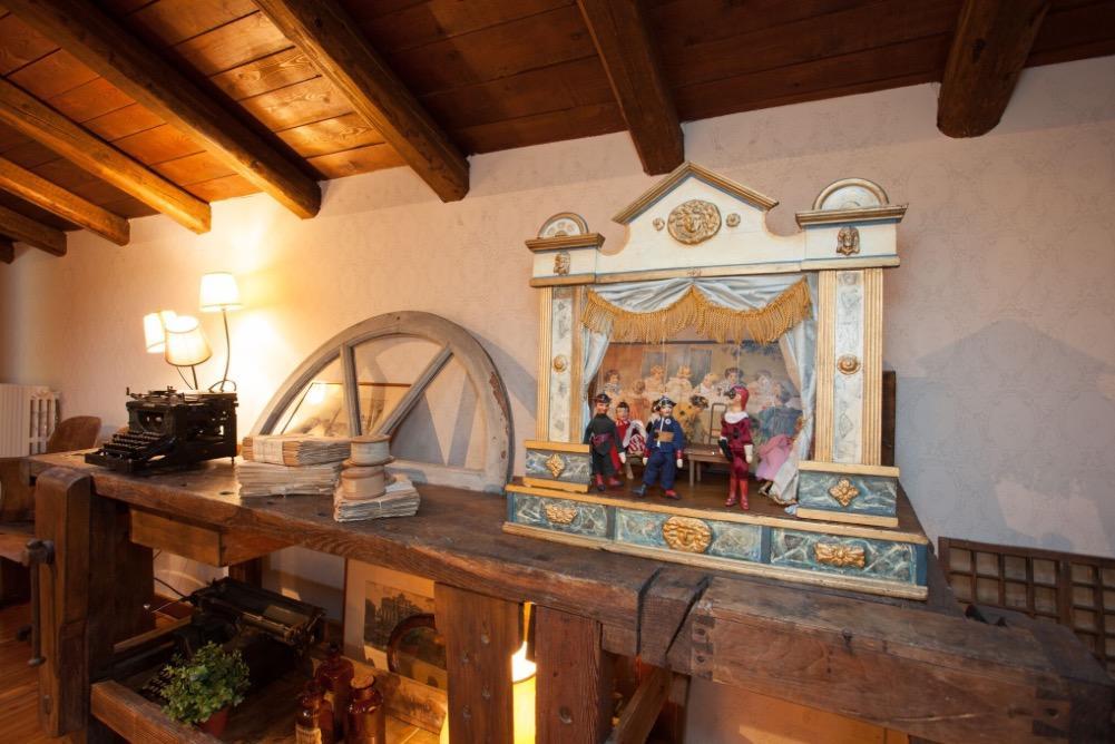 B&B Relais Al Borgo Σόμα Λομπάρντο Εξωτερικό φωτογραφία