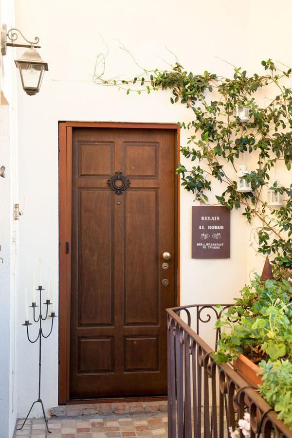 B&B Relais Al Borgo Σόμα Λομπάρντο Εξωτερικό φωτογραφία