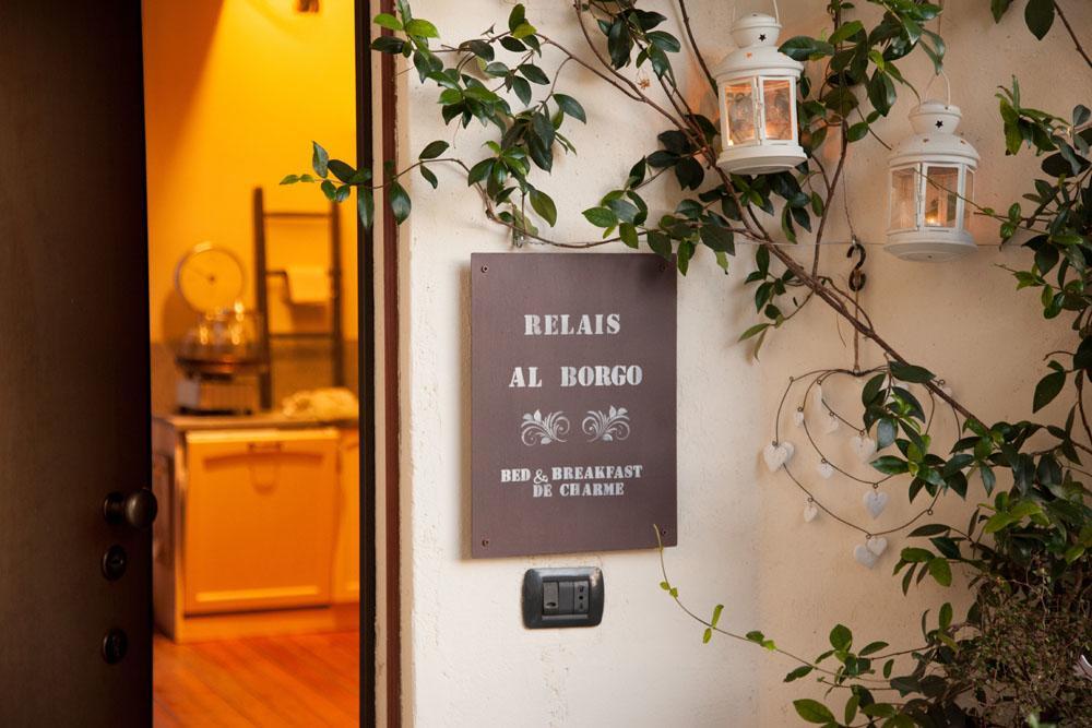 B&B Relais Al Borgo Σόμα Λομπάρντο Εξωτερικό φωτογραφία